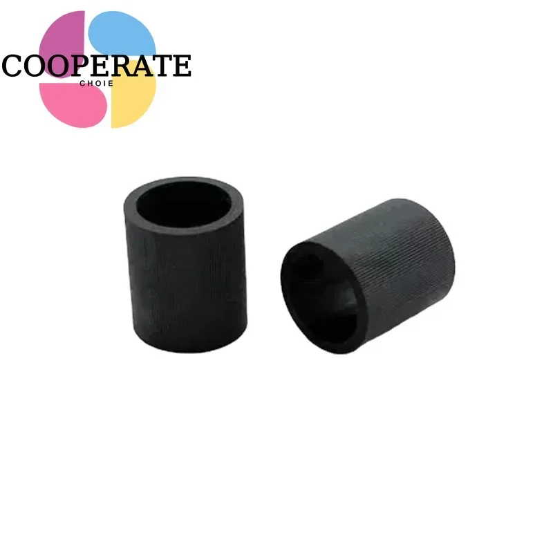 10pc Pickup Roller Tire for HP DeskJet 2511 2512 2514 2515 2516 2520 2529 2540 2541 2543 2544 2545 2546 2547 2548 2549 2620 2621