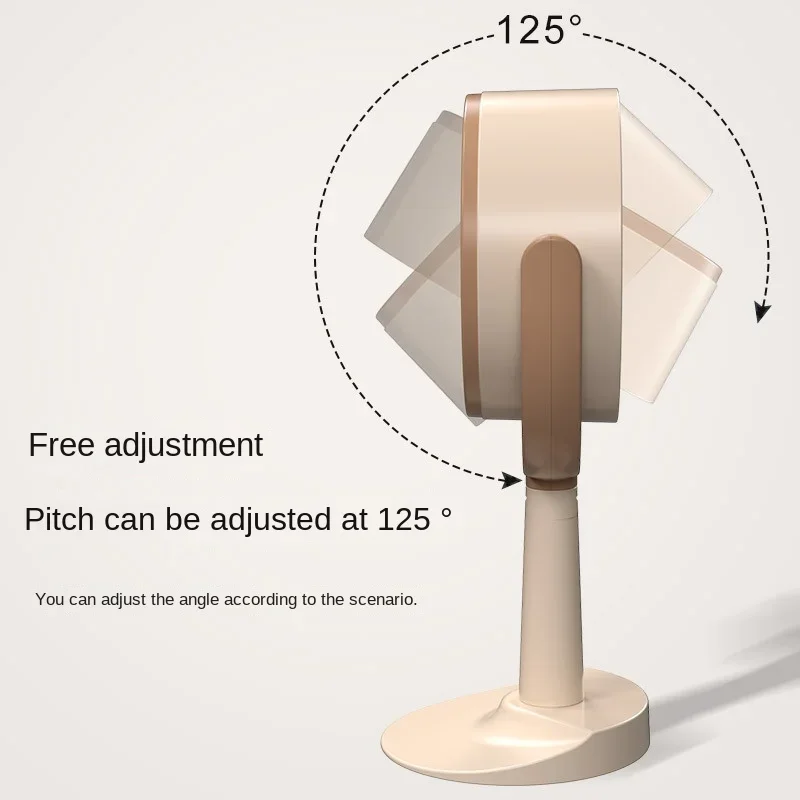 Tudung Saji kecil untuk rumah tangga, tudung dapur Mini portabel posisi gir dapat disesuaikan, kap kompor angin kuat