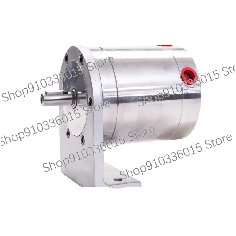 

Высокопроизводительный пневматический двигатель без лопастей двигателя, высокоскоростной без двигателя QMY010 QMY100