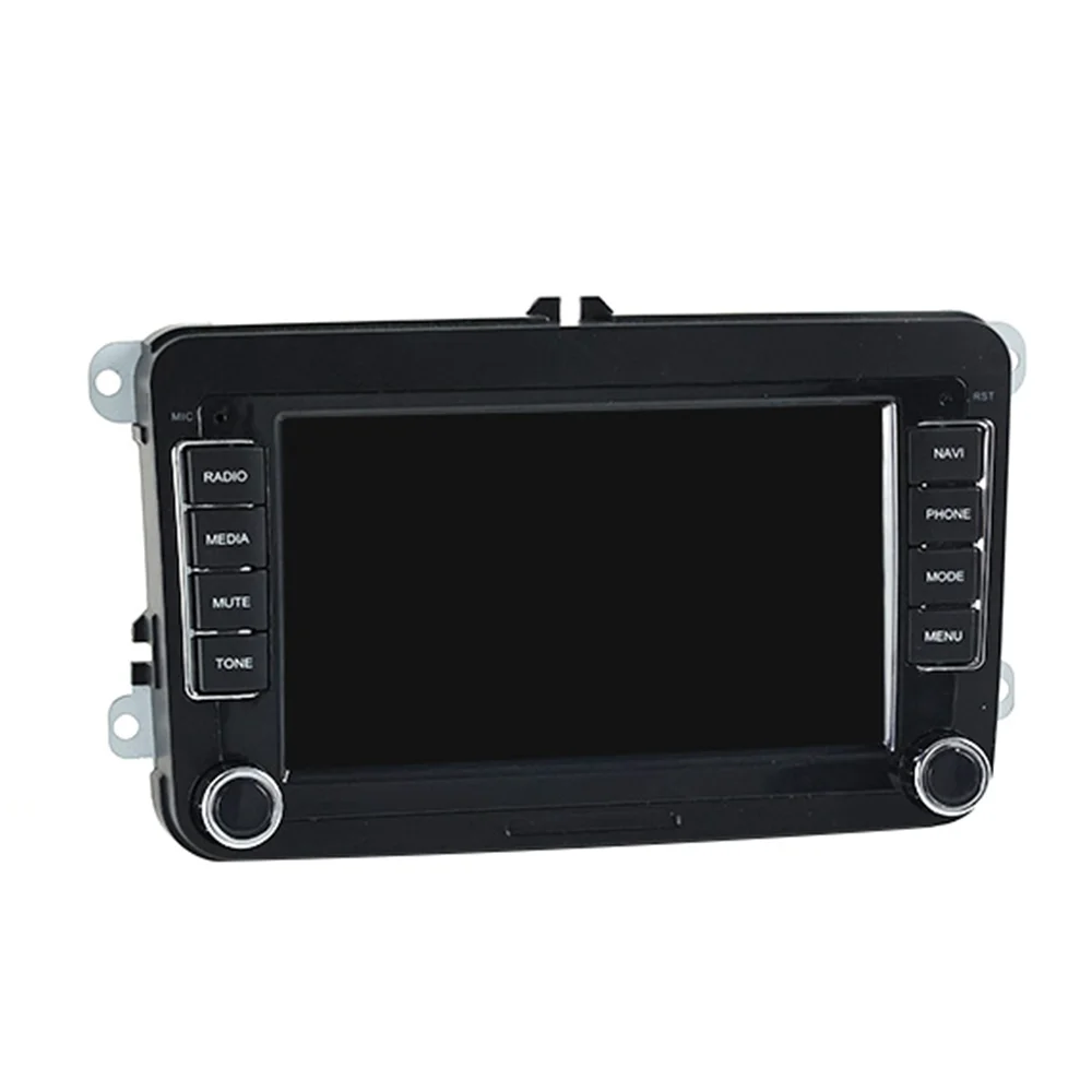 MEKEDE U.S. Car Radio For Volkswagen Passat b6 b7 golf 5 6 Polo Jetta Skoda Carplay BT Central Multimedia Smart car auto system - view 2