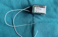 85% NEW QR X350-z-11 Walkera Devention DEVO RX702 2.4GHz 7 Channel Receiver RX 2.4G for DEVO 6 7 8 12 S transmitter radio system