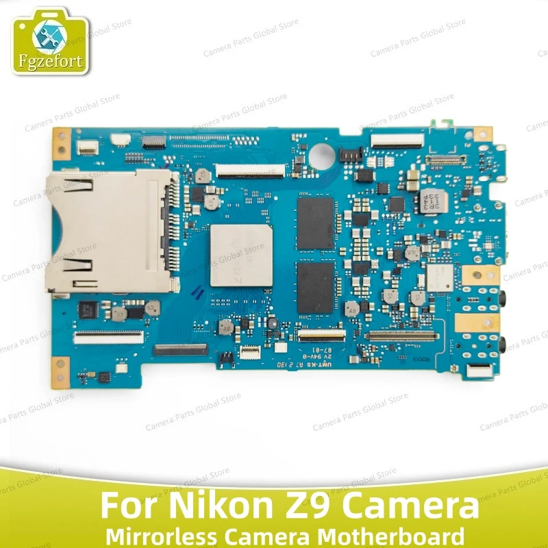 

Original For Nikon Z9 Mainboard Motherboard Mother Board Main Driver Togo Image PCB Z 9 Camera Repair Parts