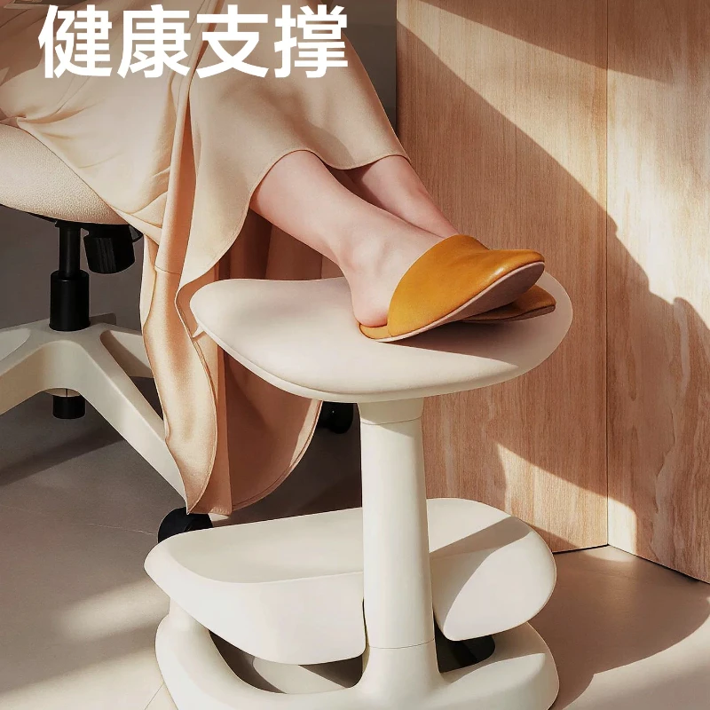 스툴 및 오토만 거실 가구, 부드러운 받침대 발받침,  - Office Footrest Cushion 리뷰 및 가격