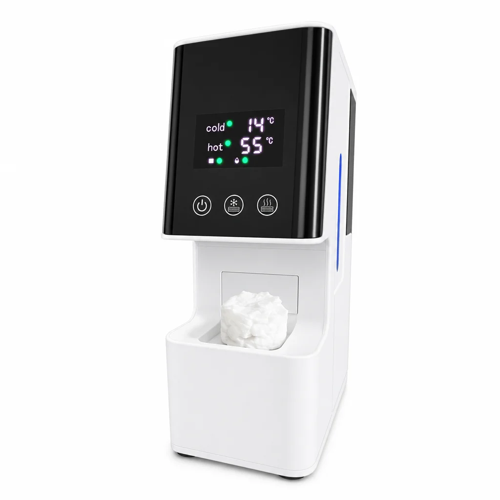 Spa Towel Dispenser Heater Intelligent Hot & Cold Integrated Heating Machine Equipment