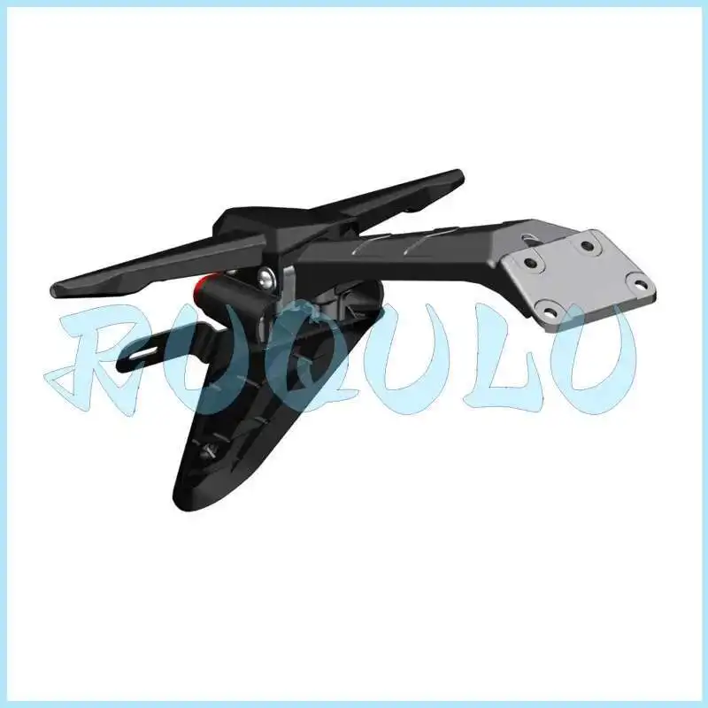 

Zt310-x Заднее крыло в сборе (темно-серый) 4024200 - 087051 Для Zontes