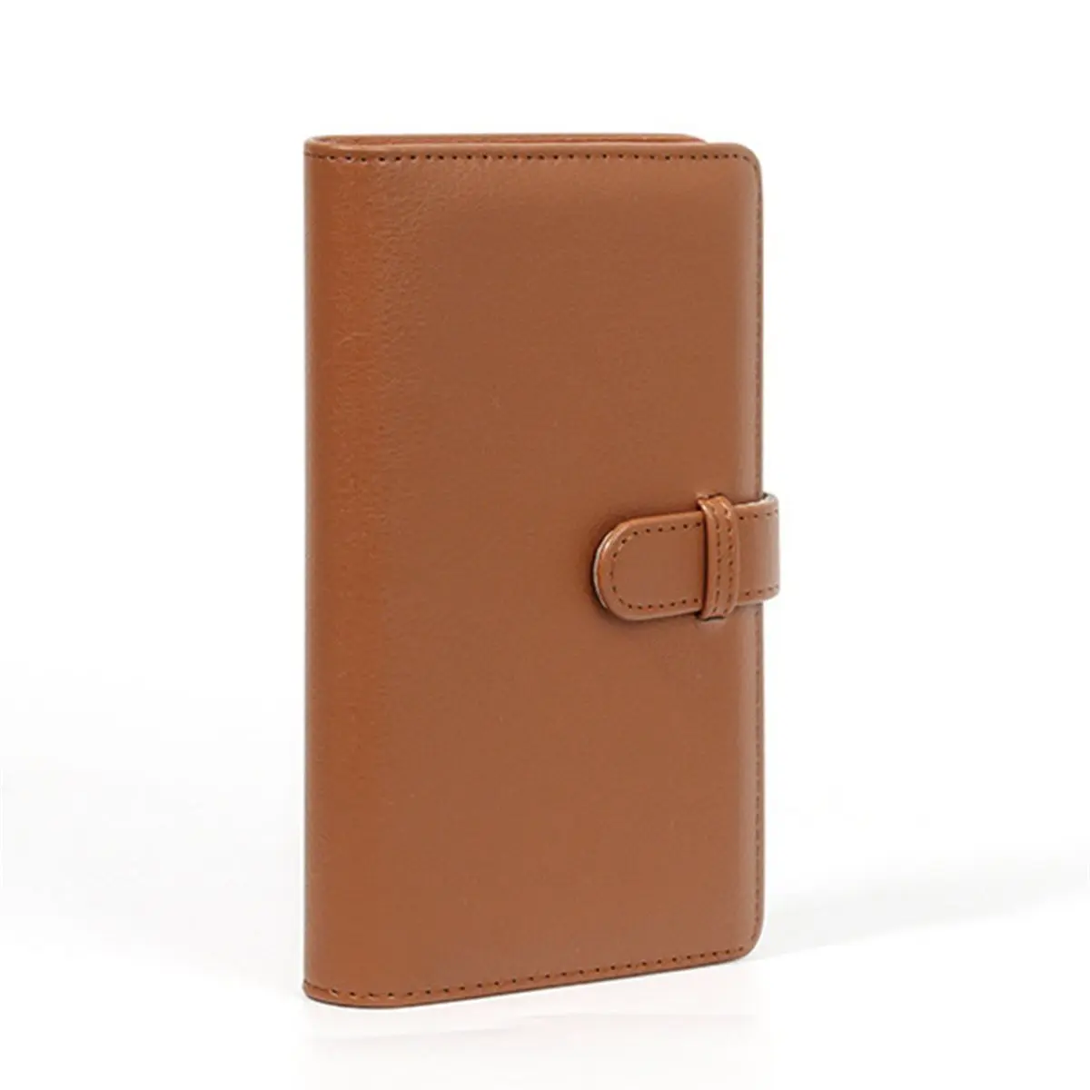 Y60A NEW-108 Pockets Instant Photo Album 3 Inch Mini PU Leather Case for Fujifilm Instax Mini Large Capacity Photo Holder Book B