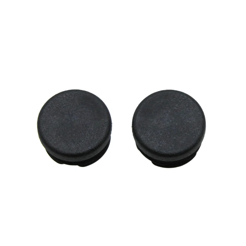 2PCS Chassis Plugs For Honda Monkey125 2018-2022 Motorcycle Frame Hole Cover Caps Plug Frame Cap Monkey 125