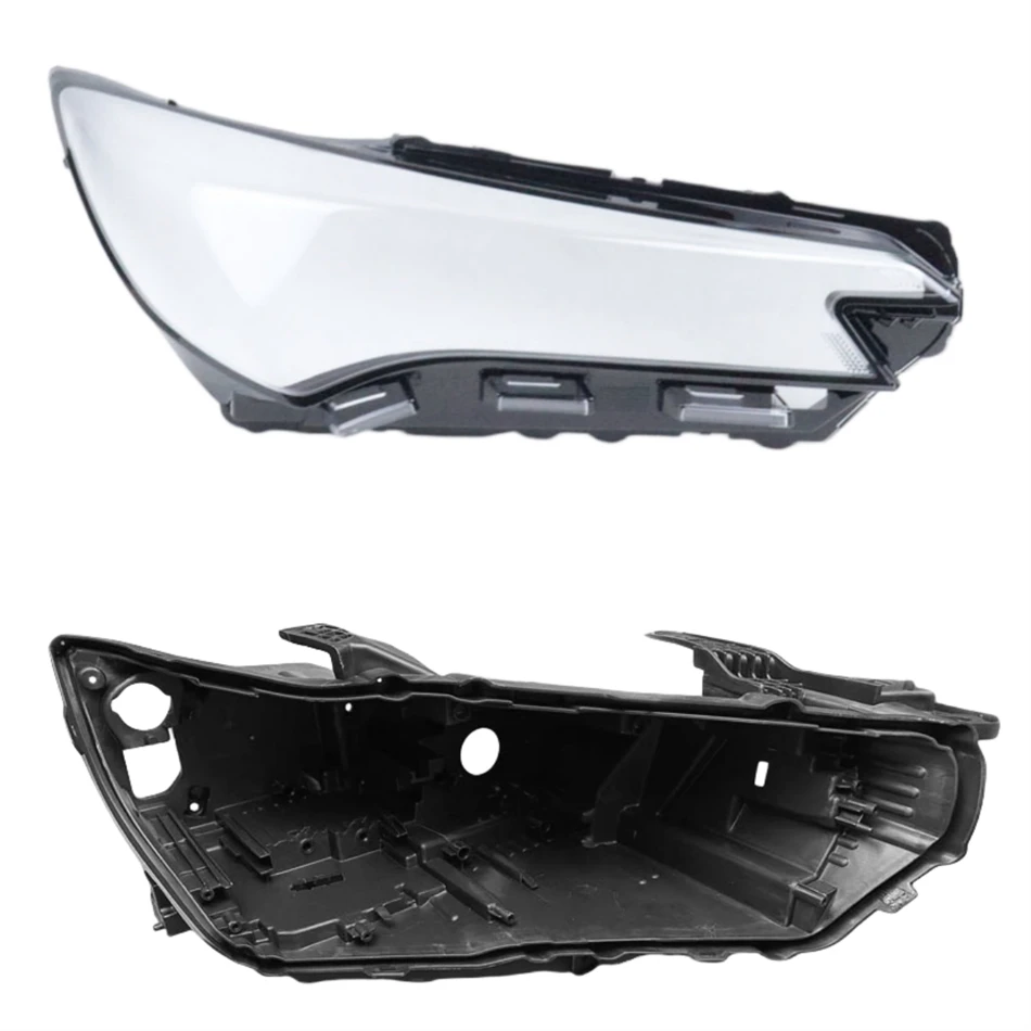 

For Buick Verano Pro 2022 2023 Car Replacement Parts Base Head Lamp Shell Headlight Plug Headlight Glass