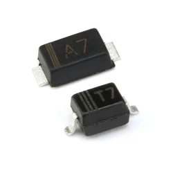 SMD Hight Quality Chip 100PCS/Lot 1N4007 1N4007W IN4007 High Speed Switching Diodes SOD123 1206 SOD323 0805 SOD523 0603