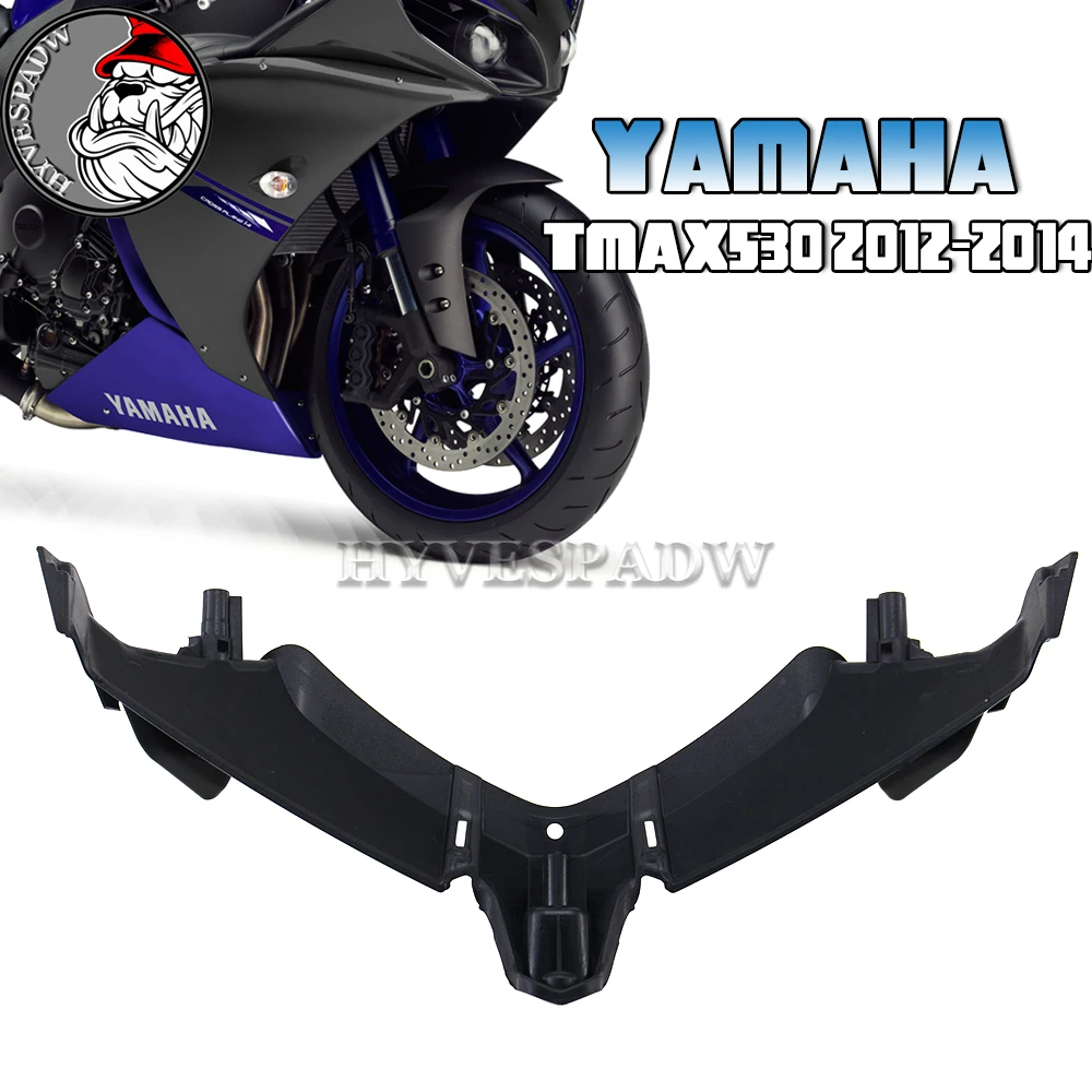 

T-MAX 530 ABS Plastic Protective Cover Wing Front Fairing For YAMAHA TMAX530 2012-2014 2013 tmax530