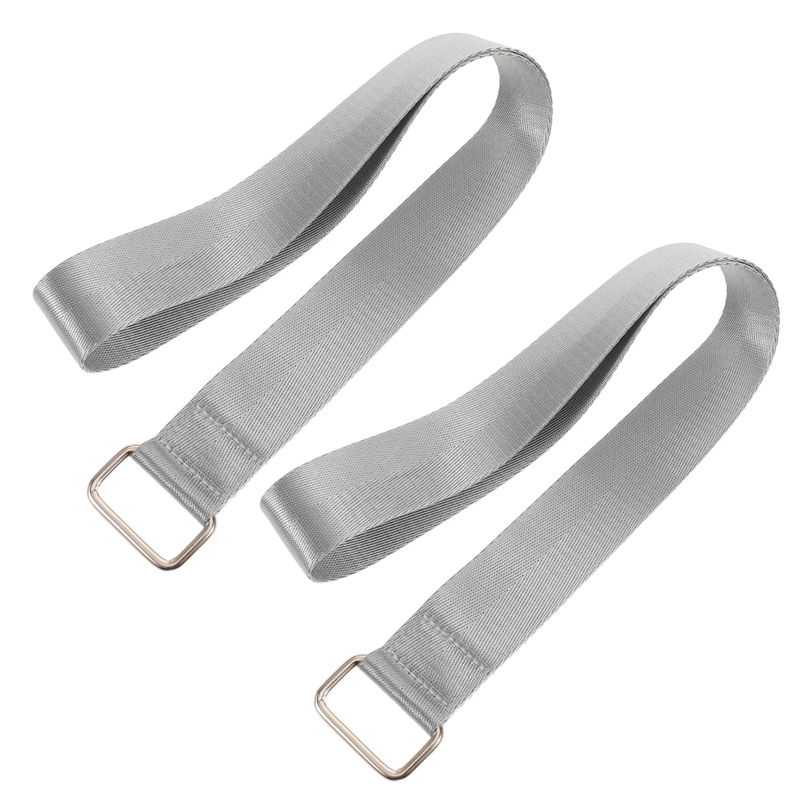 2Pcs Lift Up Storage Bed Belts Reinforced Nylon Bed Lifting Pull Straps Universal Fit for Hydraulic Mattress Support Smooth