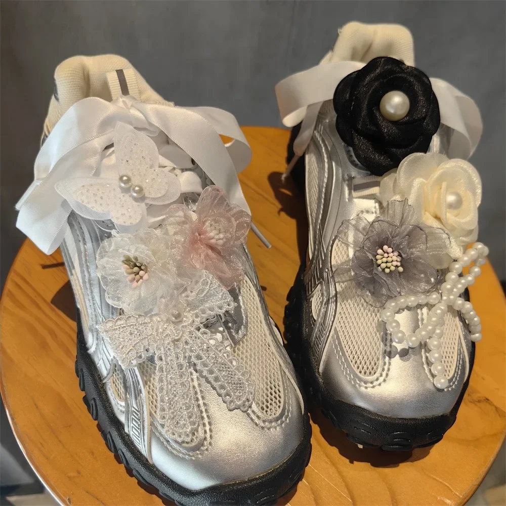 1Pcs Fashion Mesh F…