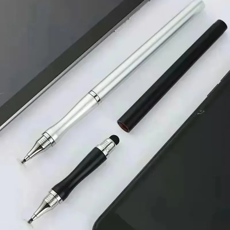 1/3pcs Universal Double Headed Stylus Pen For IPad Laptop Mobile Phone Accessories Drawing Tablet Capacitive Screen Touch Pen