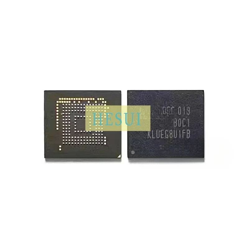 Used&Not NEW&Send after Measure KLUEG8U1FB-B0C1153 ball disassembly without encryption solid state hard high speed U disk memory