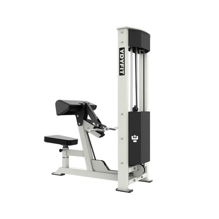 Compact Curl Equipment for Versatile and Comfortable Bicep Workouts