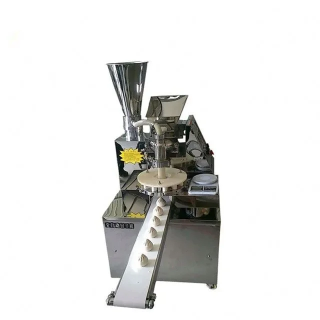 

xiao long bao machine / steamed stuffed meat bun forming machine / automatic momo maker