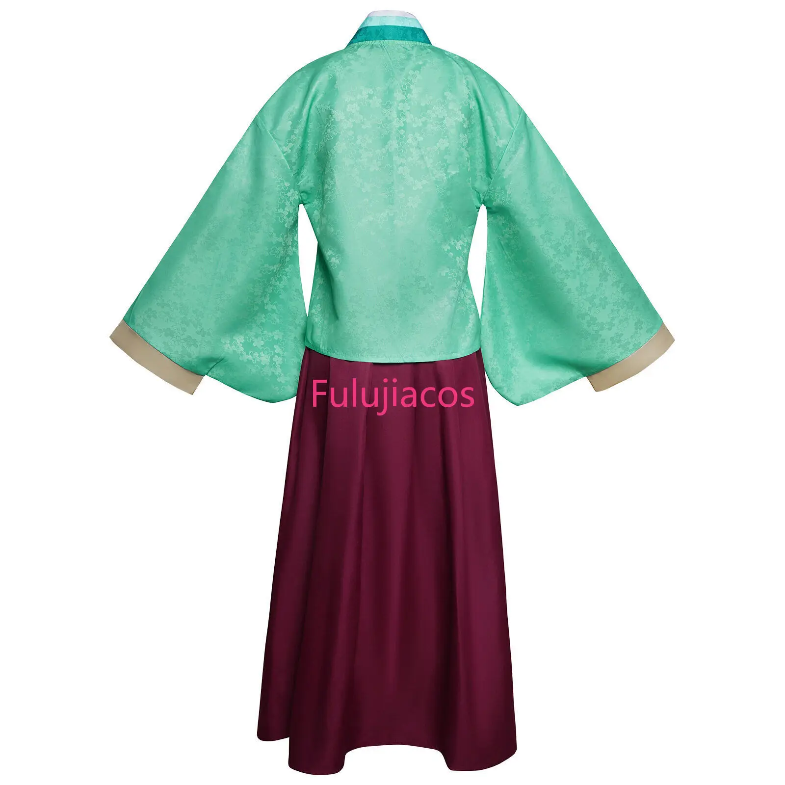 Fulujiacos 薬局日記マオマオコスプレ衣装ロールプレイ着物制服衣装