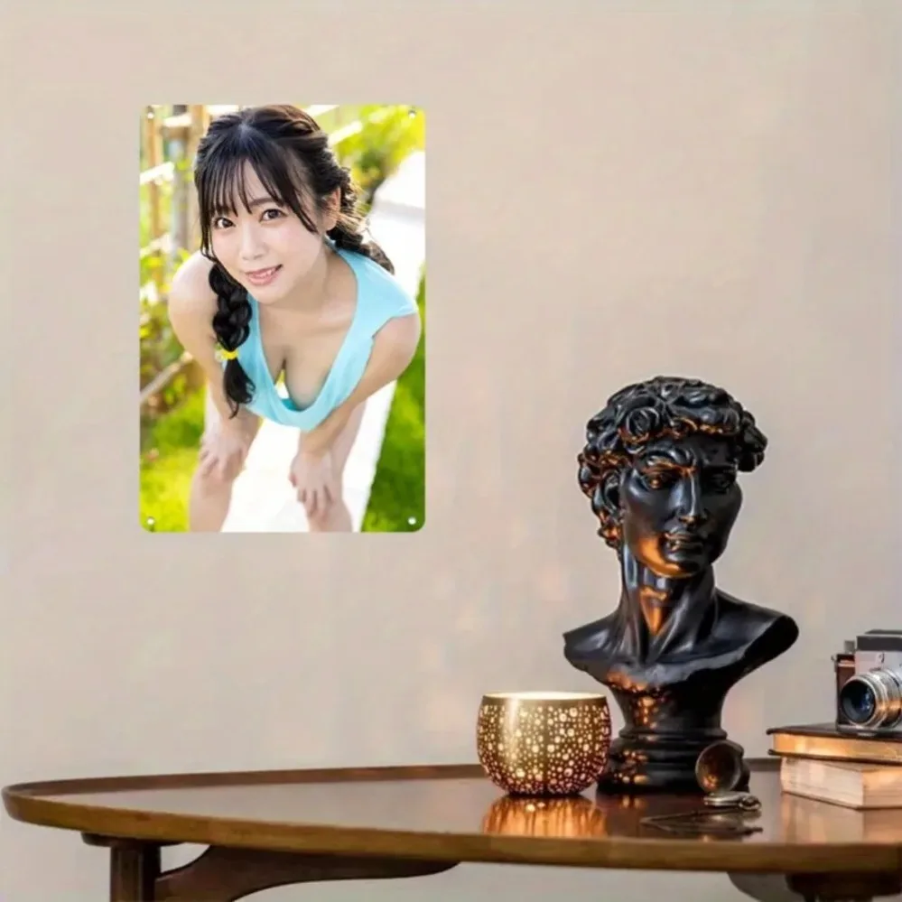 دمية أنمي آسيوية مع شعر مضفر للتصوير الفوتوغرافي والتعليم وديكور الغرفة #2