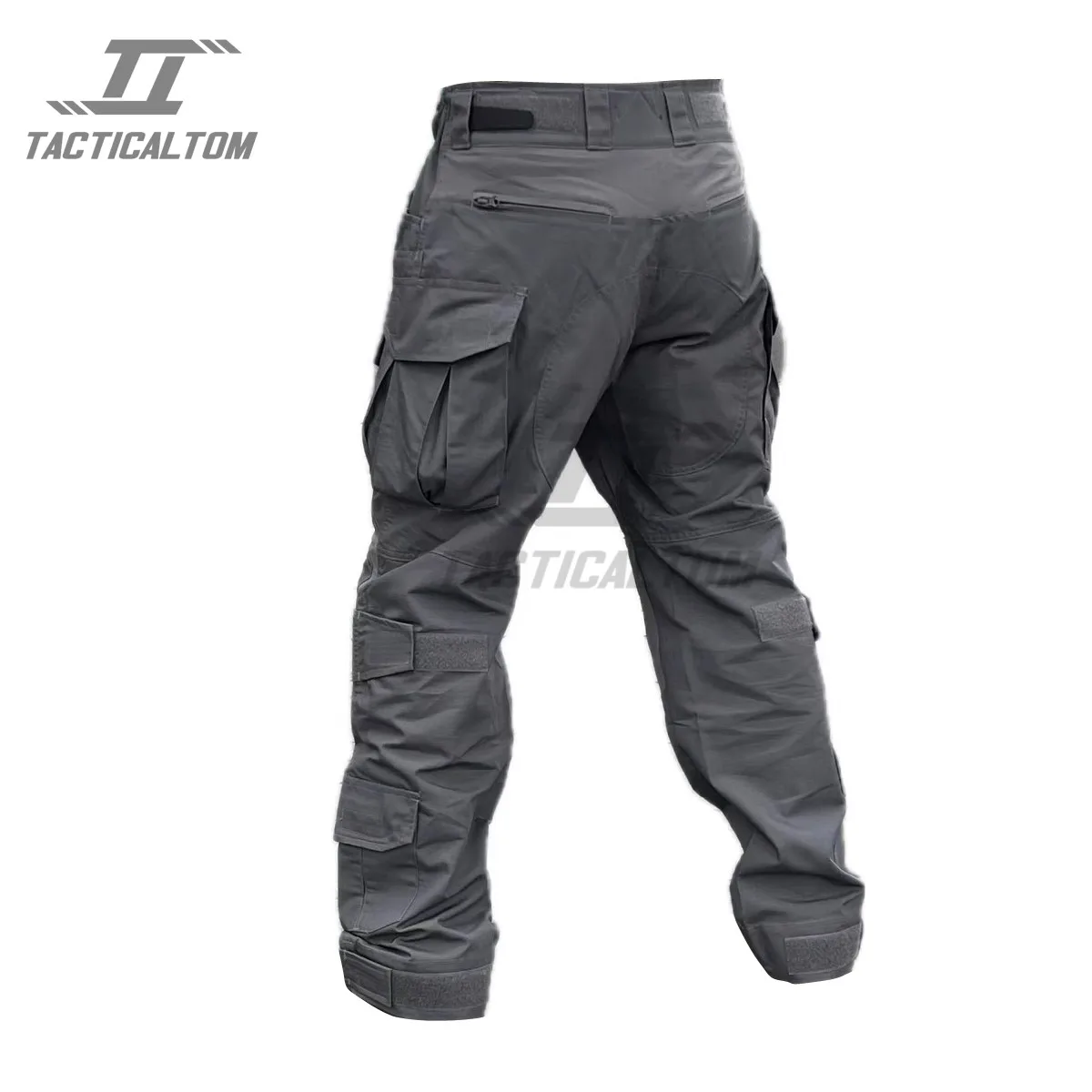 Tactical Tom G3 Grey GEN3 Battle Pants Tactical Pants Wolf Grey Military Enthusiast Outdoor Hiking City