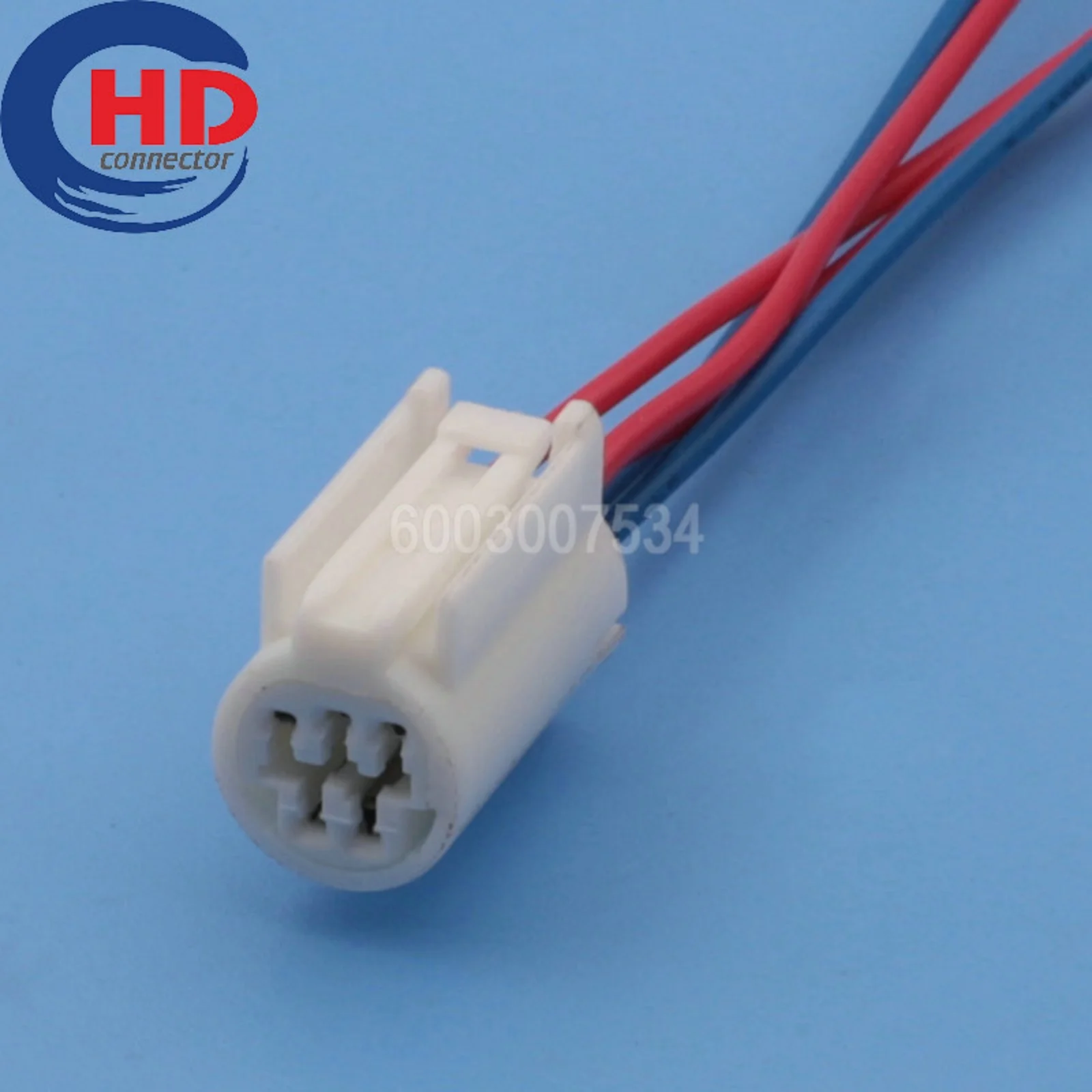 5 Pin Connector Unsealed 0.6mm Series Female Connectors Cable Plug Motorcycle Electrical Harnesses Wiring Harness
