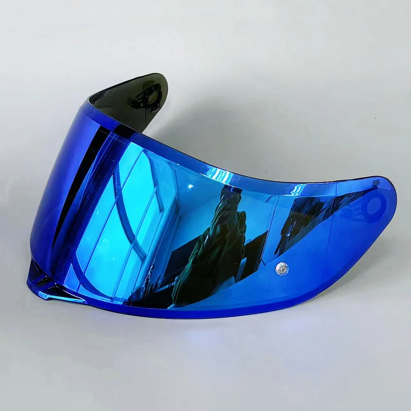 خوذة لكامل الوجه قناع لخوذة الدراجة النارية AGV K5 K3SV K1 أقنعة كاسكو موتو K1 قناع السعة K3SV Visera K5 للزجاج الأمامي #3