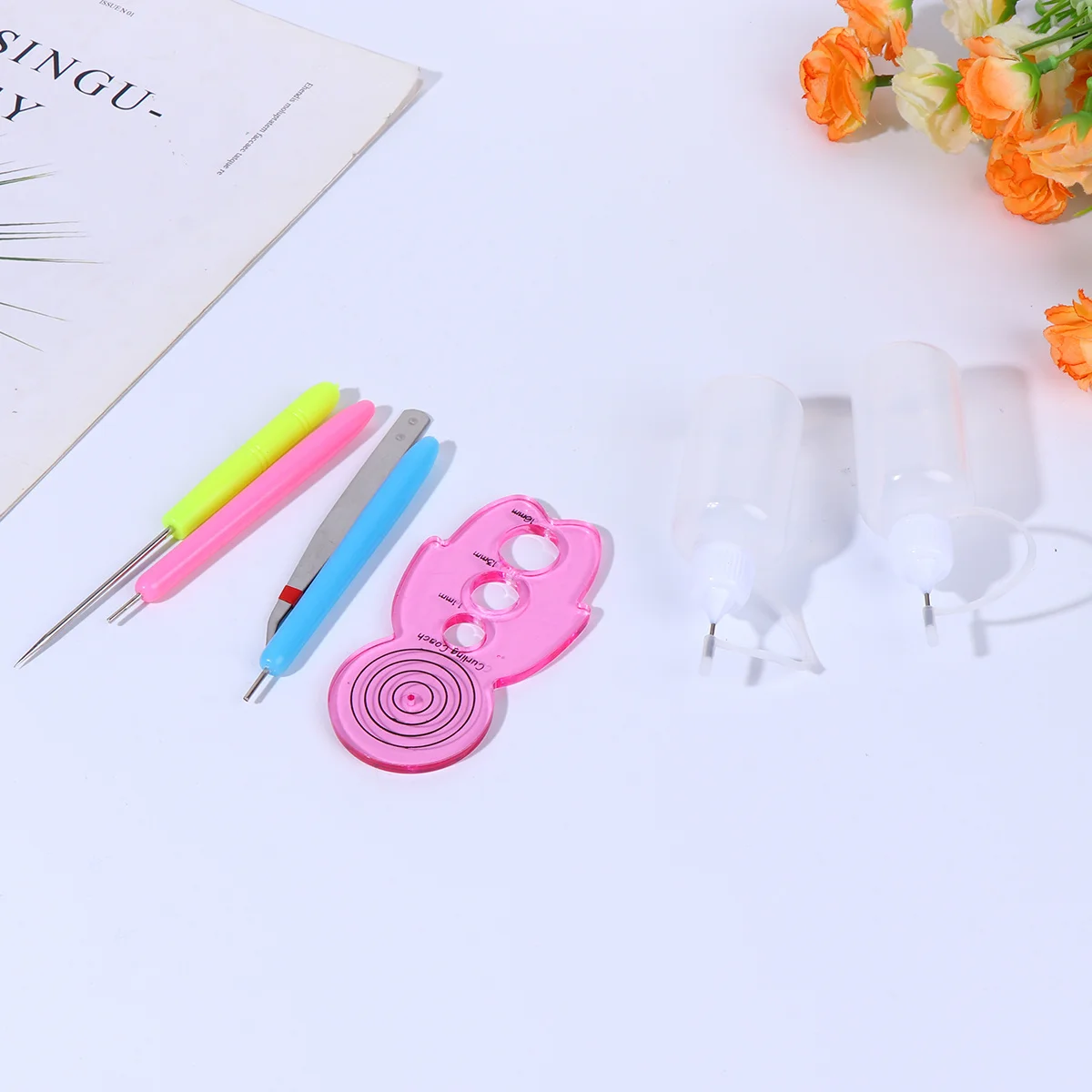 Paper Quilling Tool Set 5
