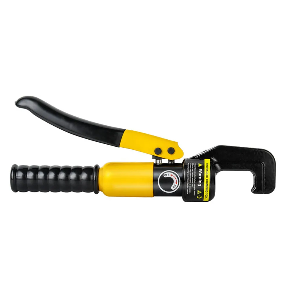 Hydraulic Crimping Tool Plier Hydraulic Compression Tool YQK-120 Range Pressure 8T