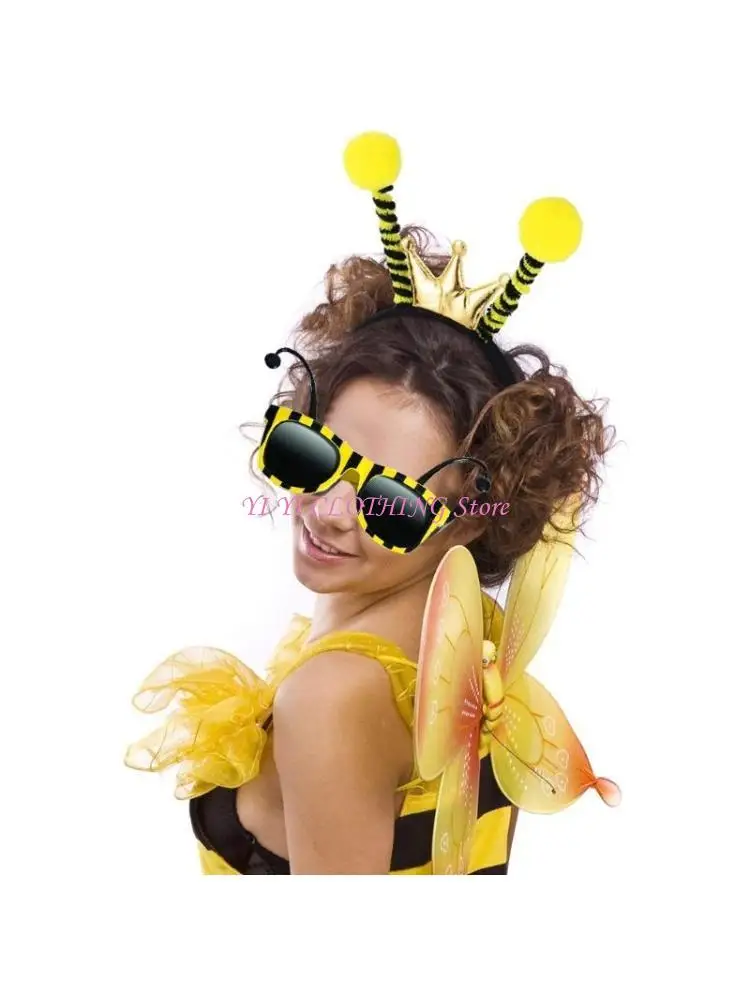 N5KF cho Kính Sun Phụ kiện Trang phục Halloween