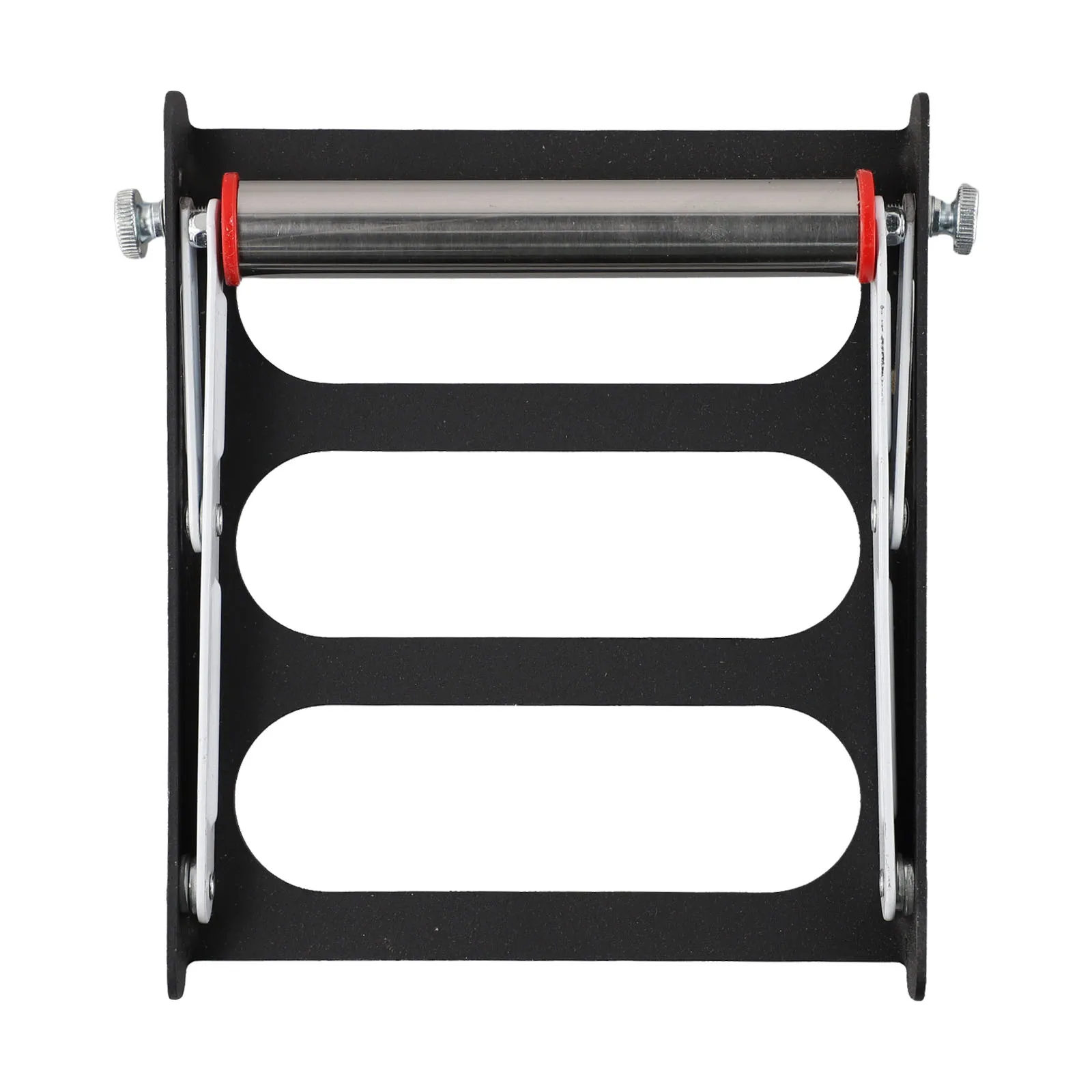 Adjustable Height Cutting Machine Frame Stand Compact and Portable Ranges from 55mm to 135mm for Various Needs