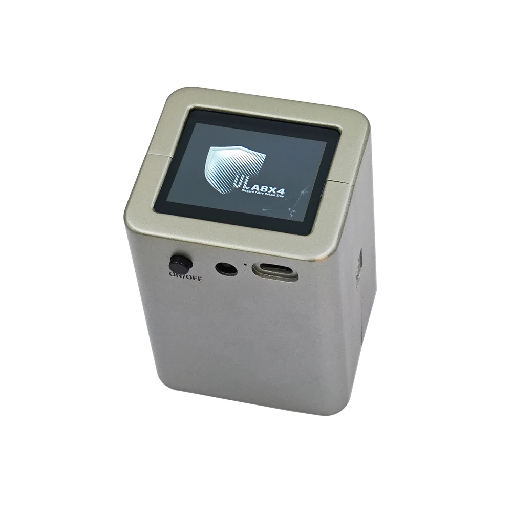 Invisible code detector Thermal foam anti-counterfeiting New and old inkjet printers scanners Print mechanical parts