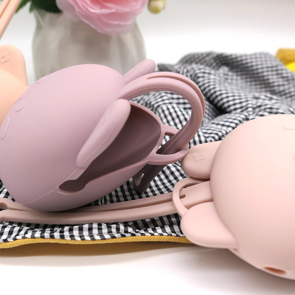 

Food Grade Baby Soft Silicone Pacifier Holder Pacifier Case Pacifier Case Newborn Pacifier Accessory Bag