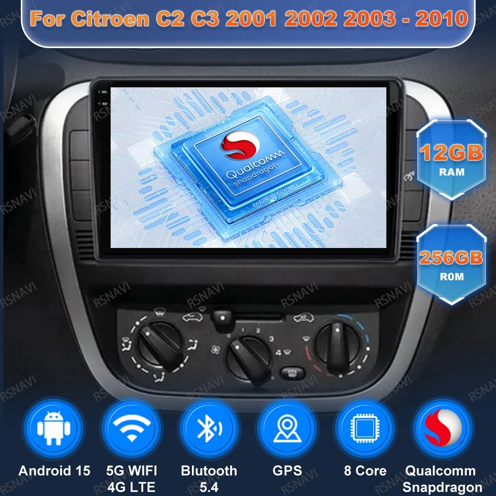 Car Radio Andoird 1…