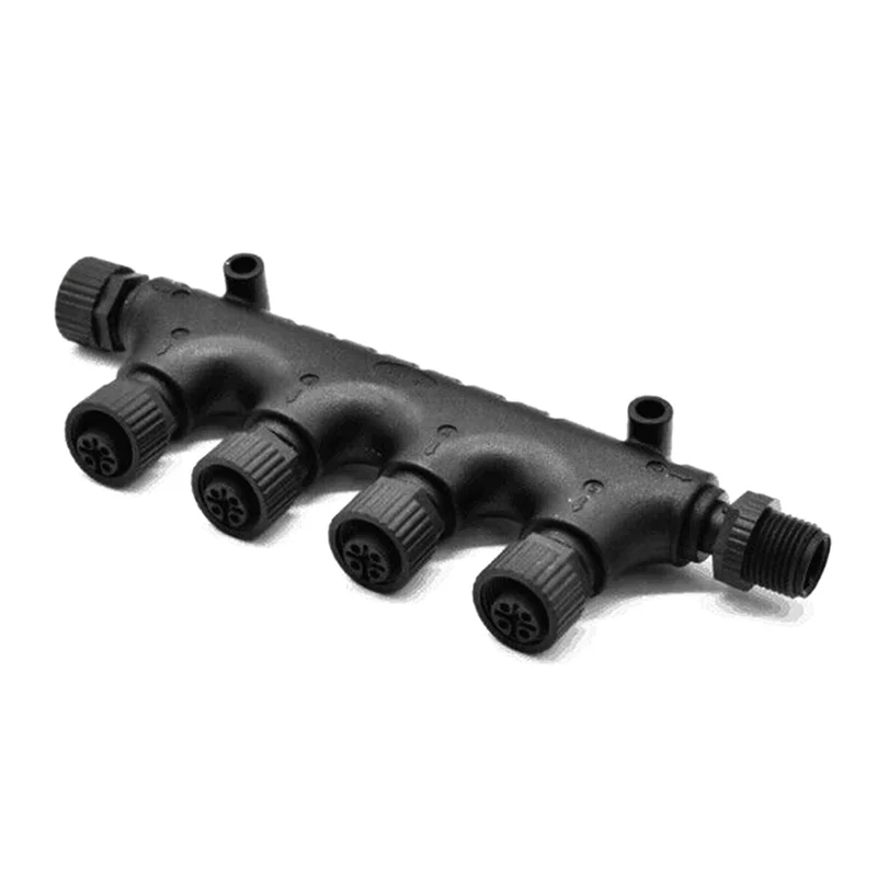 

For NMEA 2000 T Connector 6 Port T-Shaped NMEA 2000 Starter Kit T Connector Starter Kit