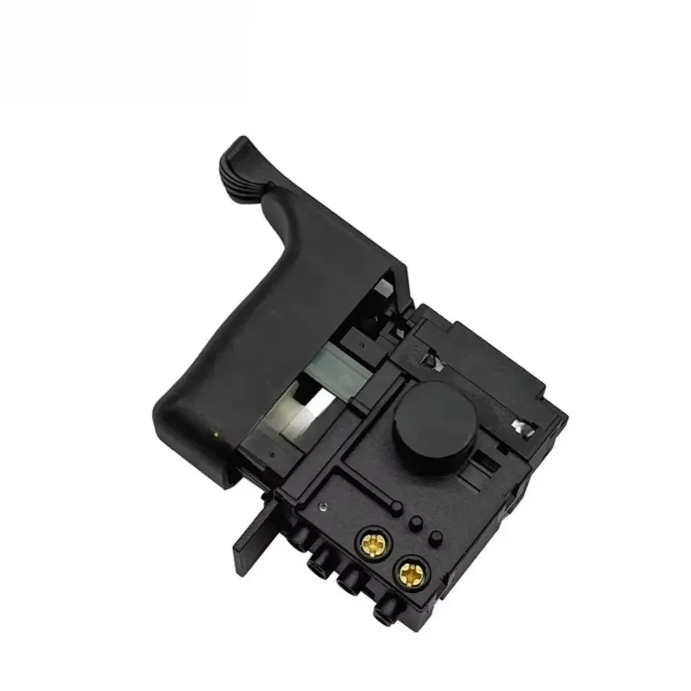Durable Plastic Hammer Drill Switch Replacement Part Control Component Power Tool Switch Power Tool Replacement for Makita
