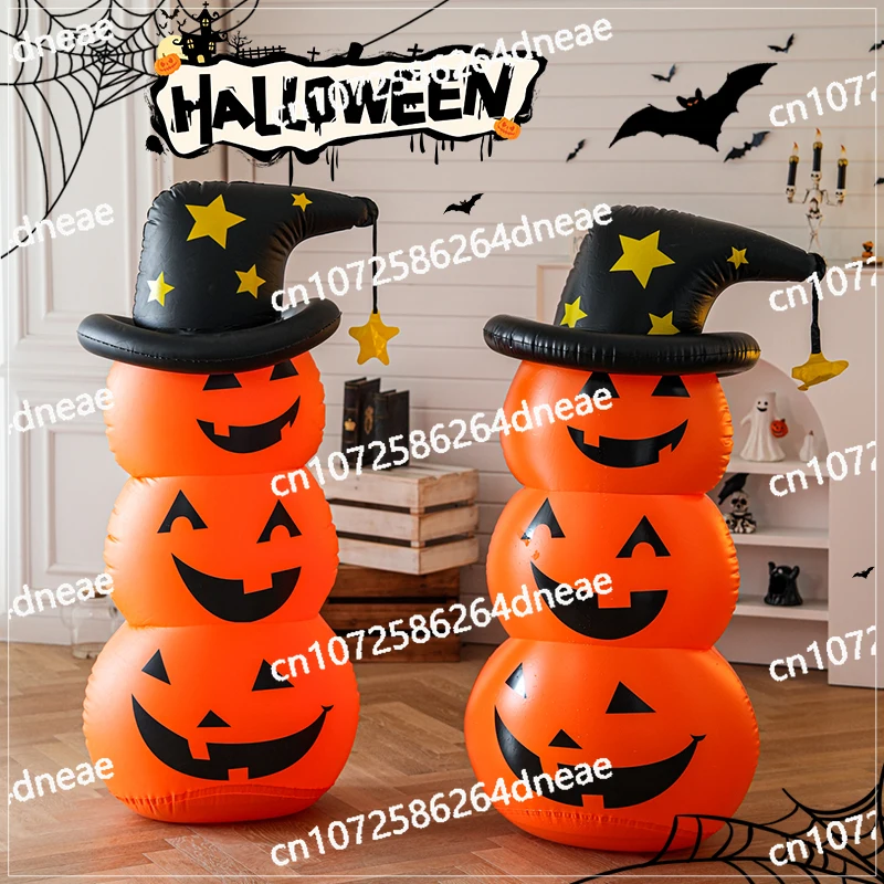 Halloween decorations, props, scene decorations, outdoor costumes