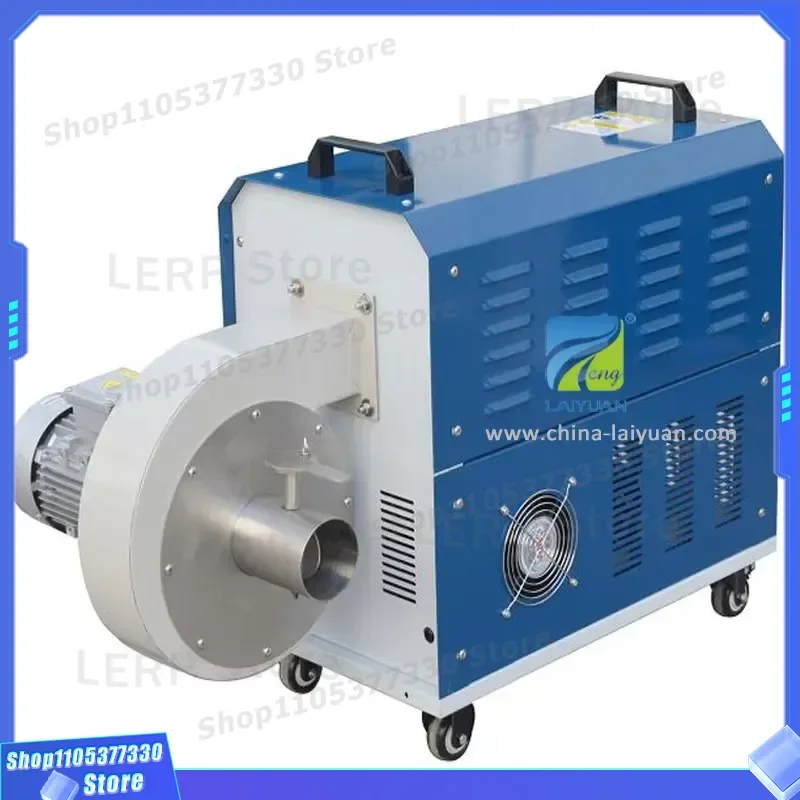 Laiyuan 30KW Industrial Electric Air Heater High Quality Heating Equipment for Factory Workshop Commercial Space Warming