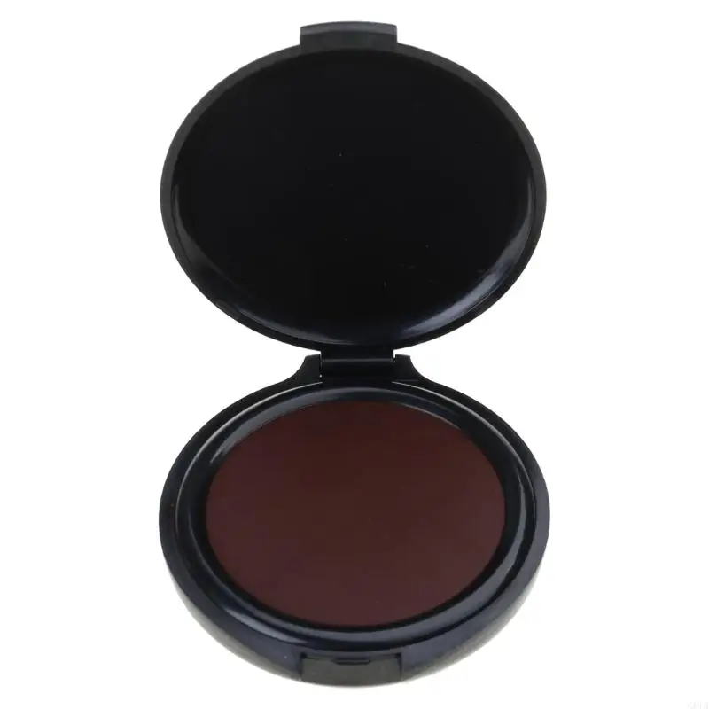 G8TA Finger Pant Pad Pad Удобная чернила для приготовления большого пальца быстрое сухое чернила прокладка легко в использовании