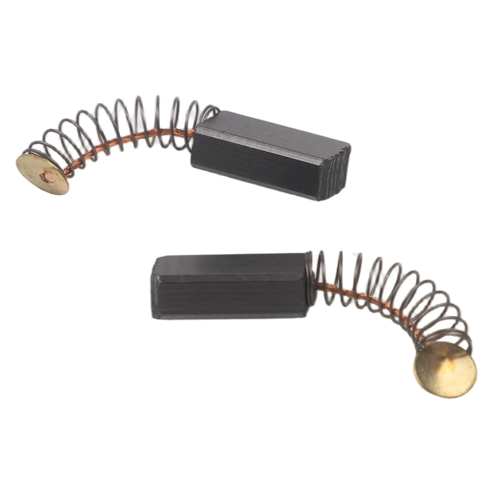2pcs Carbon Brushes Part Number 1607014117 for Bosch For GEX 125 AC and GSS 230 for ae for sanders for Reliable Motor view 3