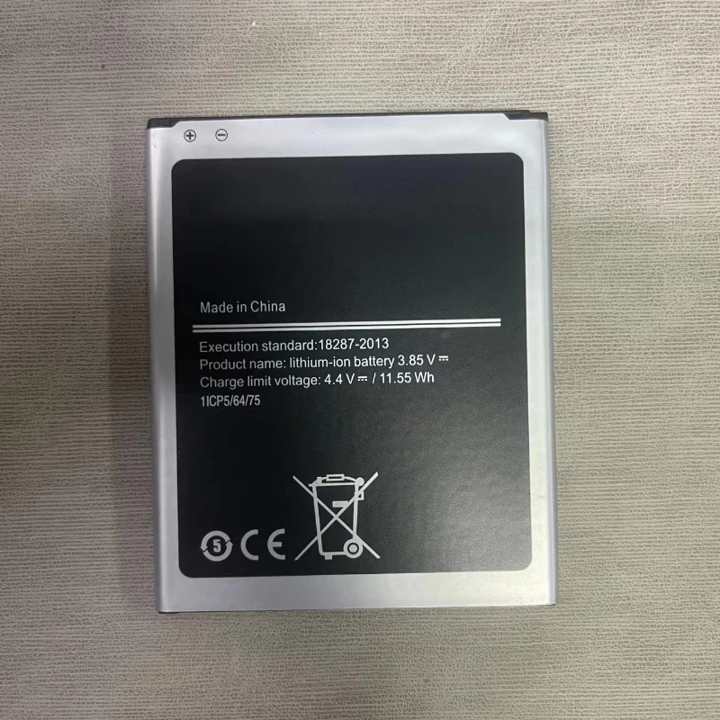 New EB-BJ700CBE Battery for Samsung J7 Neo 2015 J7009 - 3.85V 3000mAh Li-Polymer Replacement