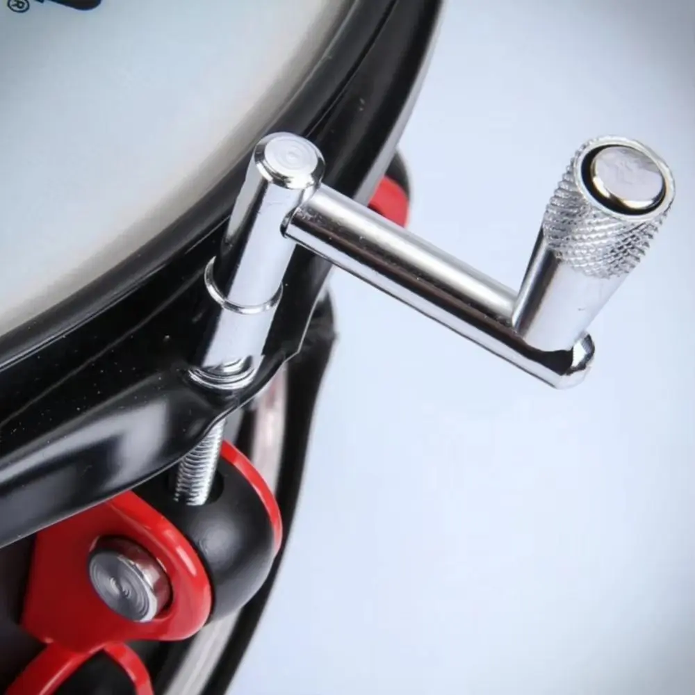 Llaves de tambor estilo T Z, llave cuadrada estándar Universal de 5,5mm, accesorios de percusión de velocidad de movimiento continuo, llaves de afinación de tambor