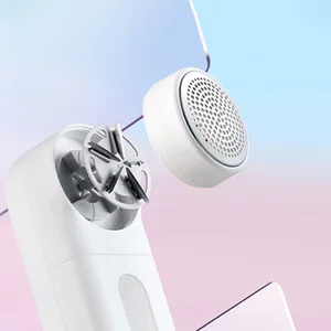 المحمولة الجديدة الأصلية Xiaomi Mijia Lint Remover قابلة للشحن القماش ماكينة حلاقة النسيج زغب بيليه إزالة آلة لسترة الملابس أفضل 10 آلة حبة مبيعا - رقم 3