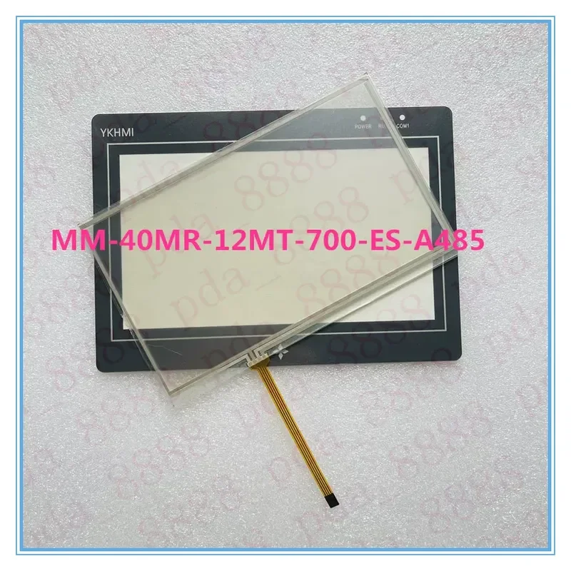 for Zhongda Youkong S1010-V3.0 MM-68MR-12MT-S1001A-FX-A Touch Screen Template