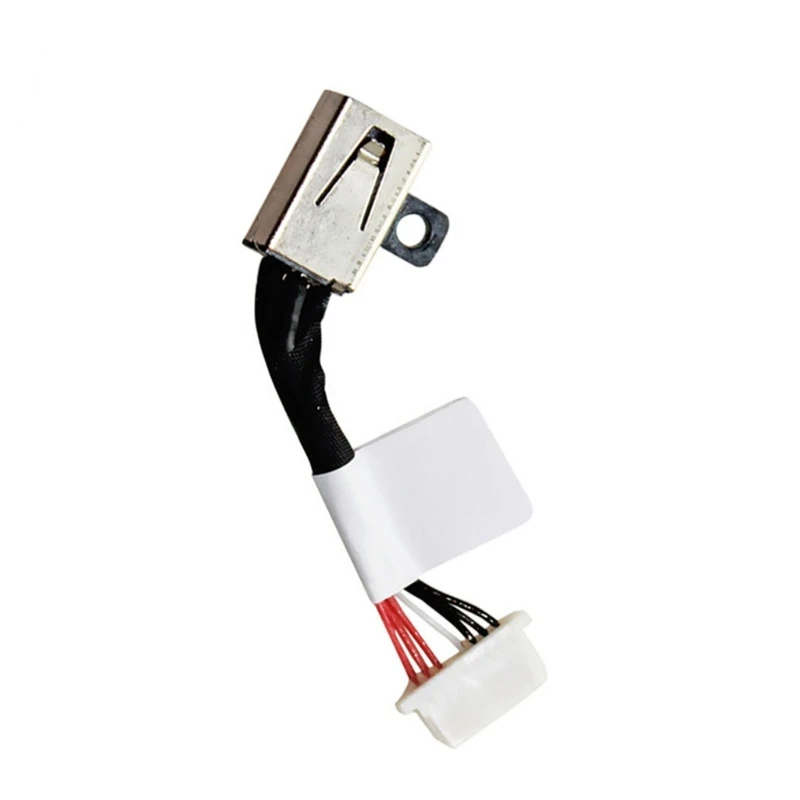 Power Cable Charging Port Harness Cable Replacement for 13 7347 7348 7352 P57G 11 Laptops Accessory