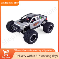 ZD Racing MX-07 1/7versi8 S Brushless Monster Truck Bumosquito Off-Road RC Electric 80km/h High Speed Racing Remote Control Cars