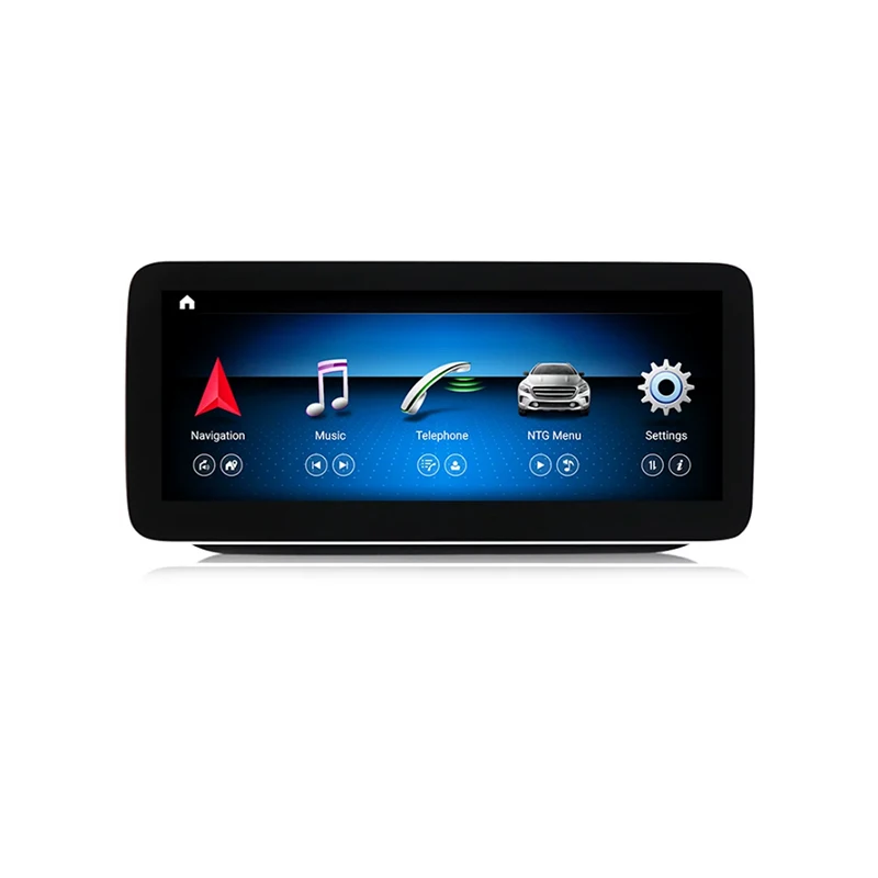 2026 Suitable for Benzz VITO V260 W447 Central Control Navigation Screen Panoramic Navigation All-in-one Machine Large Screen