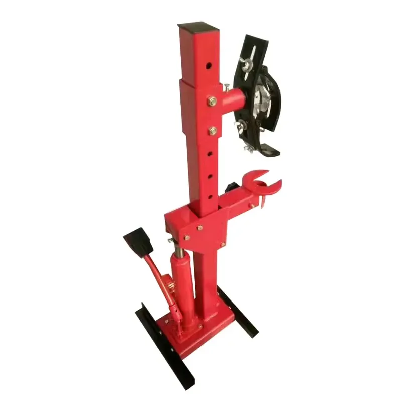 Best Heavy Macpherson Strut Shock Absorber Pneumatic Valve Car Coil Spring Compressor Tool for Sale