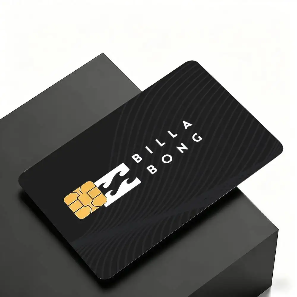 Brand B-Billabongs Credit Skin Cover Card Stickers 4PCS Film Bus Pass Front Decoration Bank Debit Waterproof