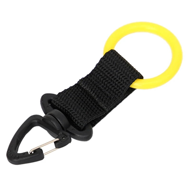 Universal Diving Mouthpiece Webbing Holder Regulator, Octopus Retainers, Underwater Diving Accessories, High-Quality