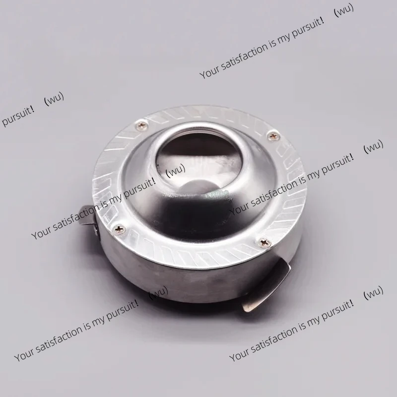 220V marshmallow machine candy head kit,rotating candy outlet device,for wire drawing machine,stainless steel boiler accessories