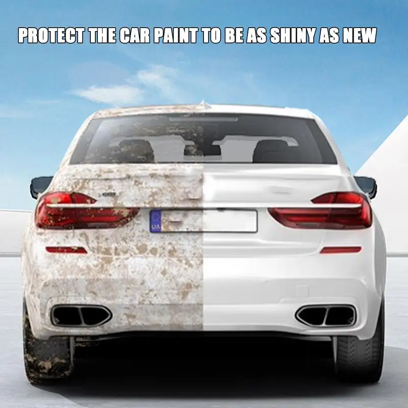 สเปรย์เคลือบสีรถยนต์60มล. สำหรับทำความสะอาดรถยนต์สเปรย์เคลือบสีรถยนต์ป้องกันสูง